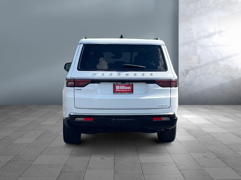 2024 Jeep Wagoneer L