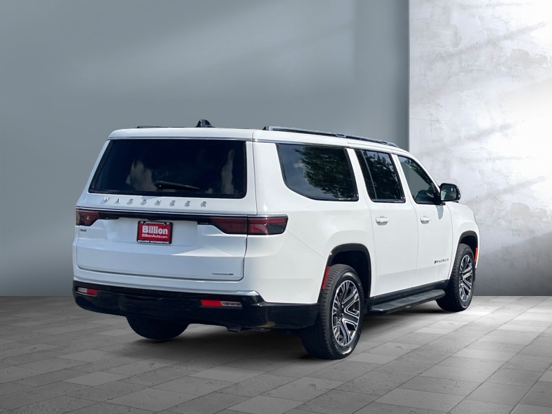 2024 Jeep Wagoneer L