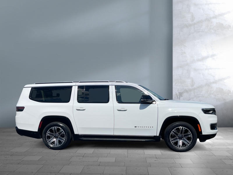 2024 Jeep Wagoneer L