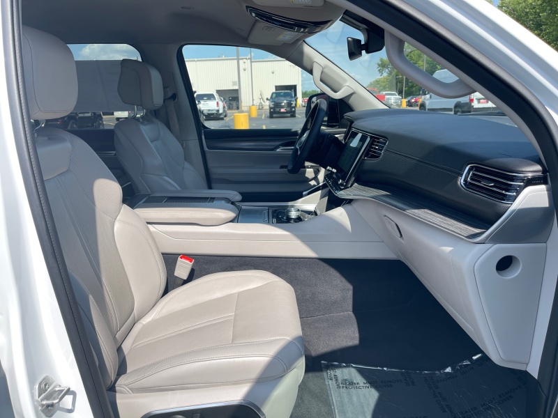 2024 Jeep Wagoneer L