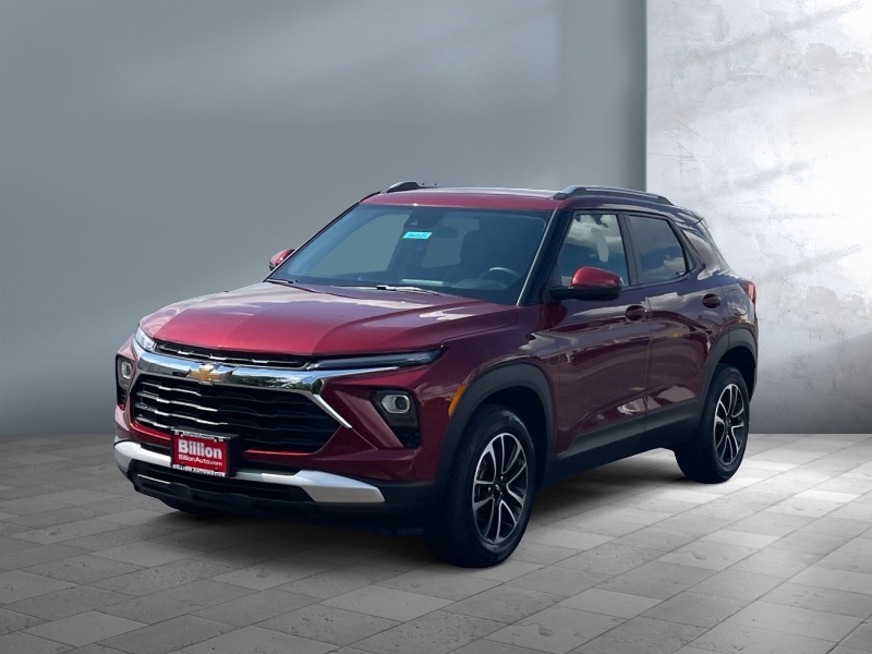 Used 2025 Chevrolet Trailblazer LT SUVs
