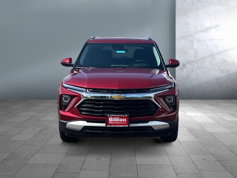 2025 Chevrolet Trailblazer