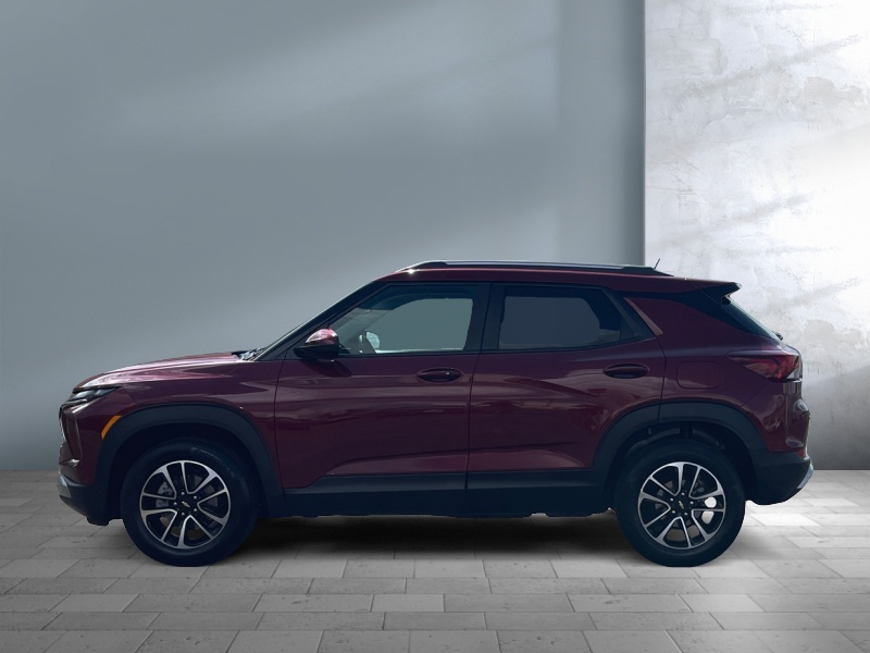 2025 Chevrolet Trailblazer