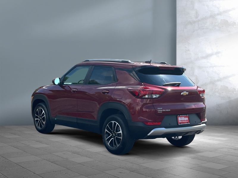 2025 Chevrolet Trailblazer