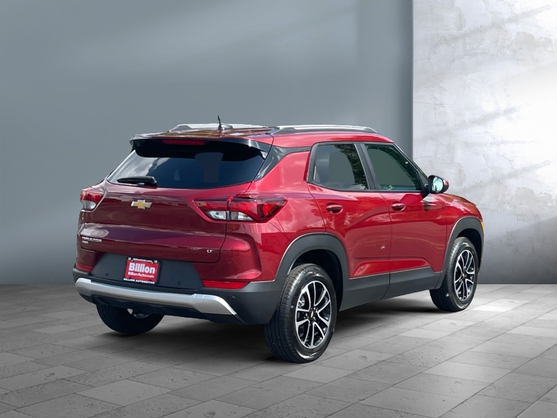 2025 Chevrolet Trailblazer