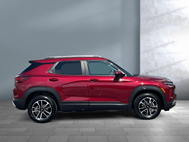 2025 Chevrolet Trailblazer