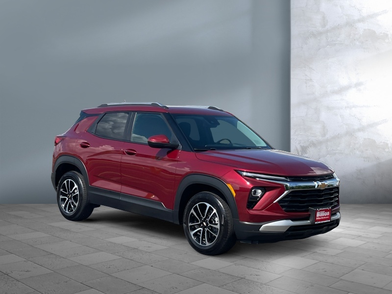 2025 Chevrolet Trailblazer