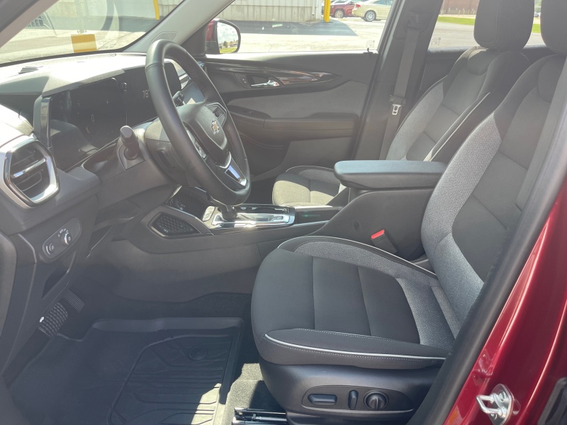 2025 Chevrolet Trailblazer