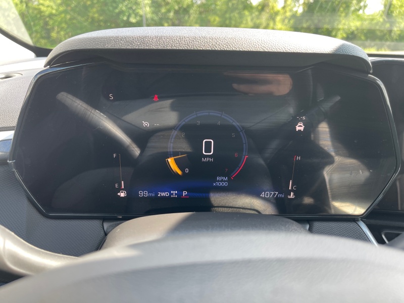 2025 Chevrolet Trailblazer