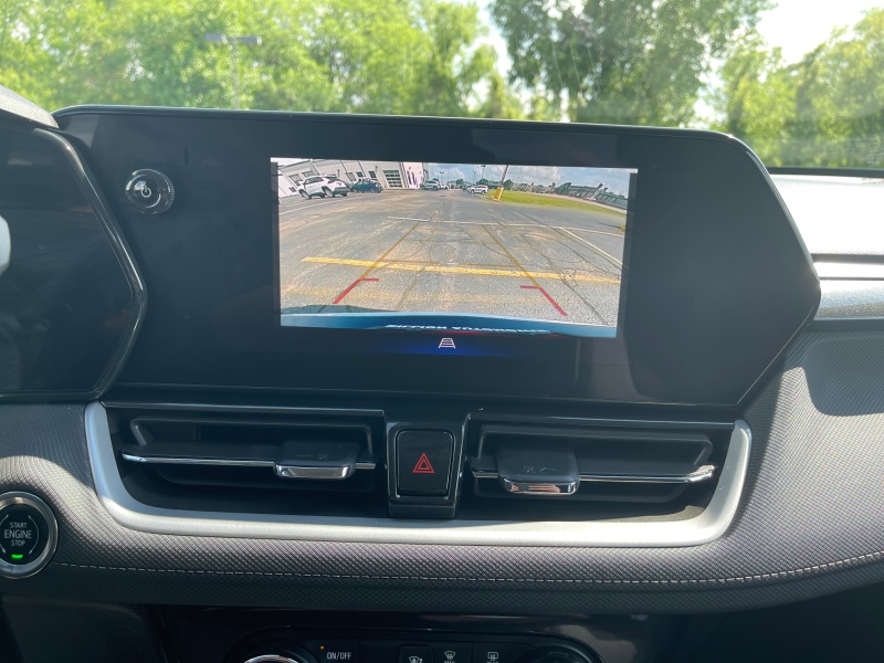 2025 Chevrolet Trailblazer