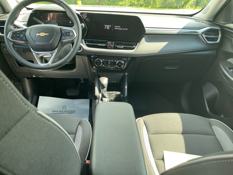 2025 Chevrolet Trailblazer