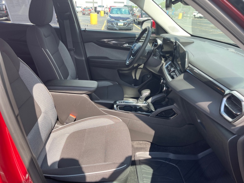 2025 Chevrolet Trailblazer