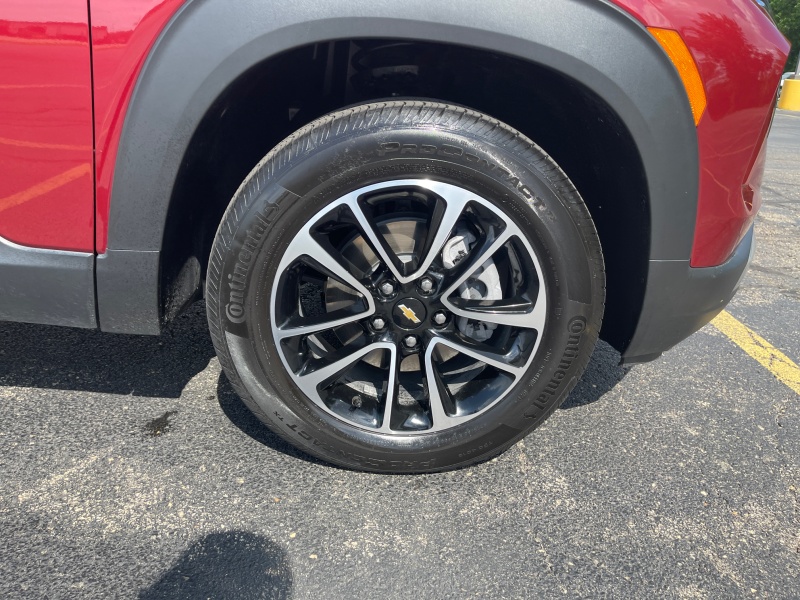 2025 Chevrolet Trailblazer