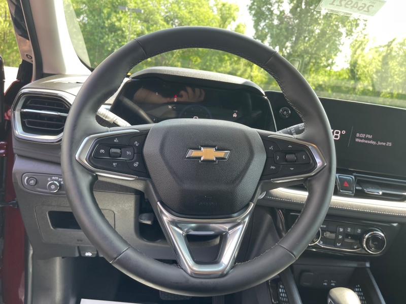 2025 Chevrolet Trailblazer