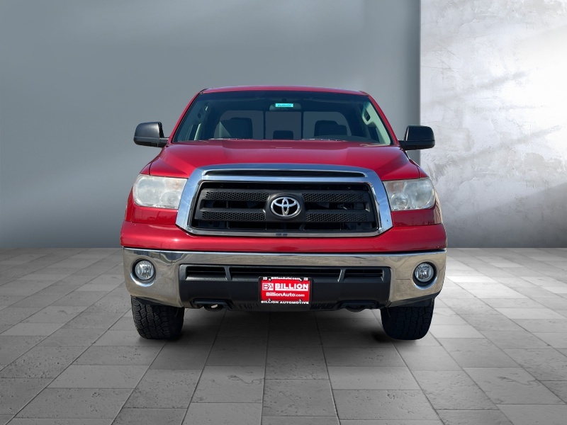 2012 Toyota Tundra 4WD Truck