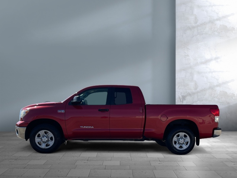 2012 Toyota Tundra 4WD Truck