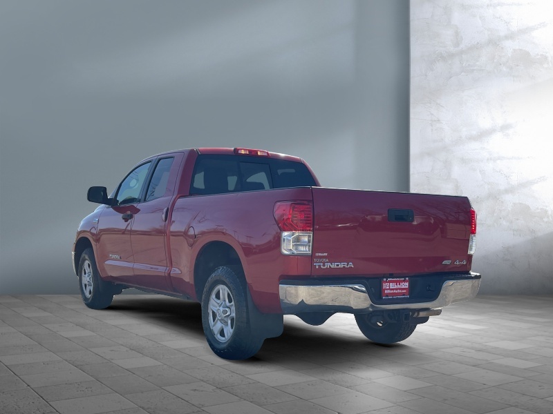 2012 Toyota Tundra 4WD Truck