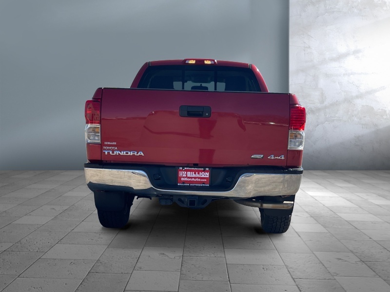 2012 Toyota Tundra 4WD Truck