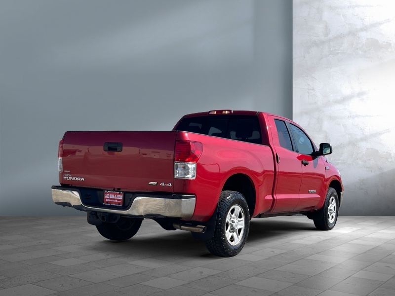 2012 Toyota Tundra 4WD Truck
