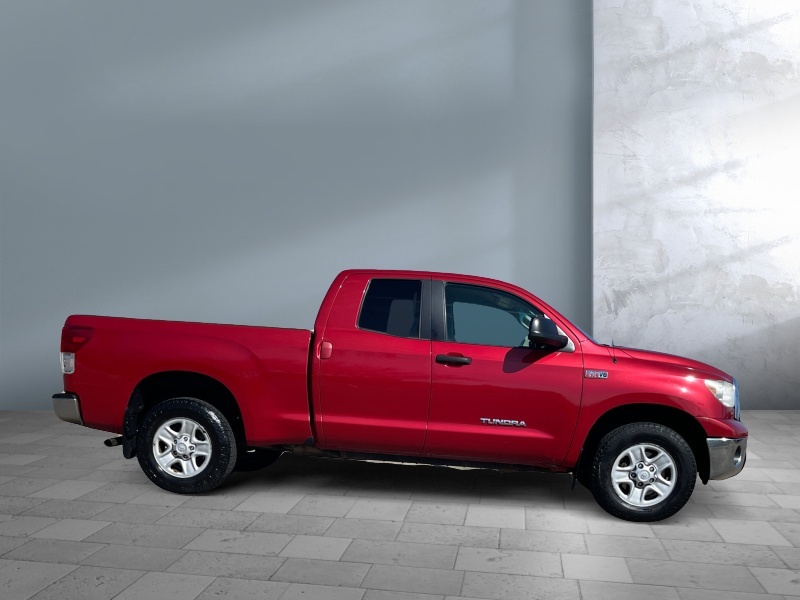2012 Toyota Tundra 4WD Truck