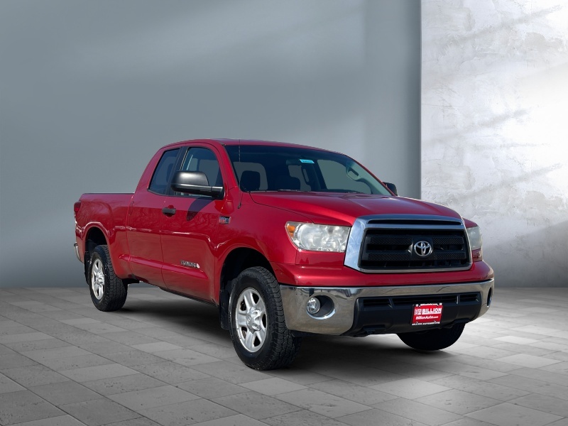 2012 Toyota Tundra 4WD Truck