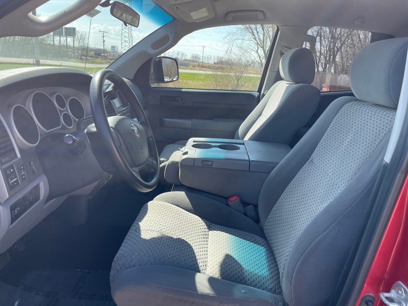 2012 Toyota Tundra 4WD Truck