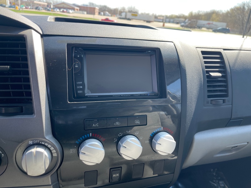 2012 Toyota Tundra 4WD Truck
