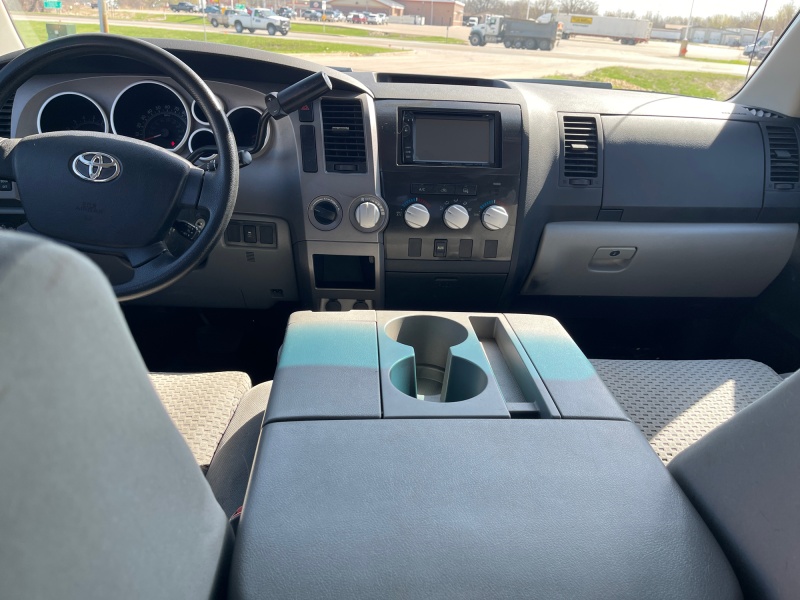 2012 Toyota Tundra 4WD Truck