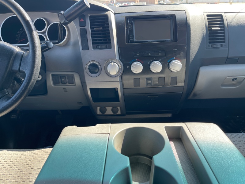 2012 Toyota Tundra 4WD Truck