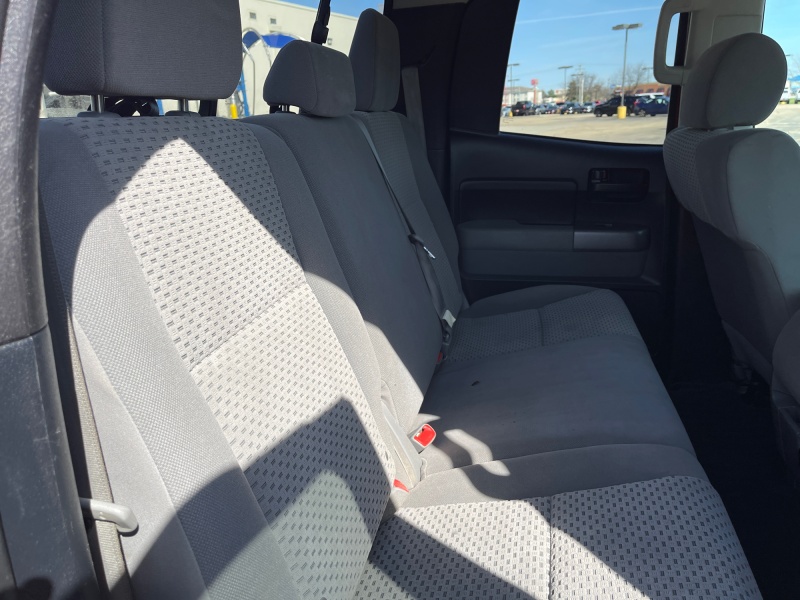 2012 Toyota Tundra 4WD Truck