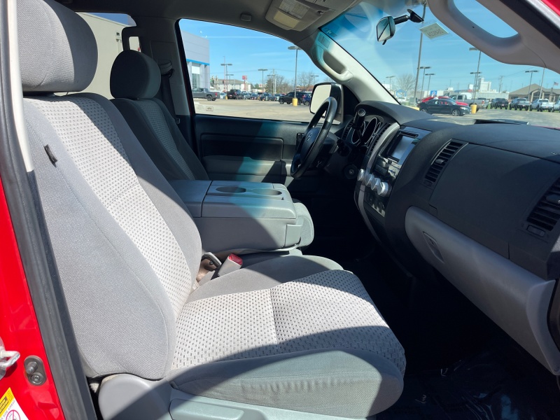 2012 Toyota Tundra 4WD Truck