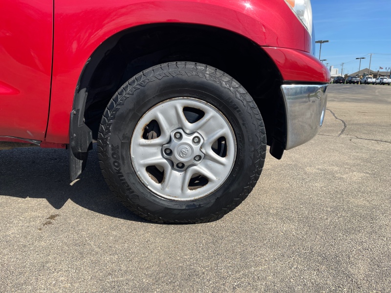 2012 Toyota Tundra 4WD Truck