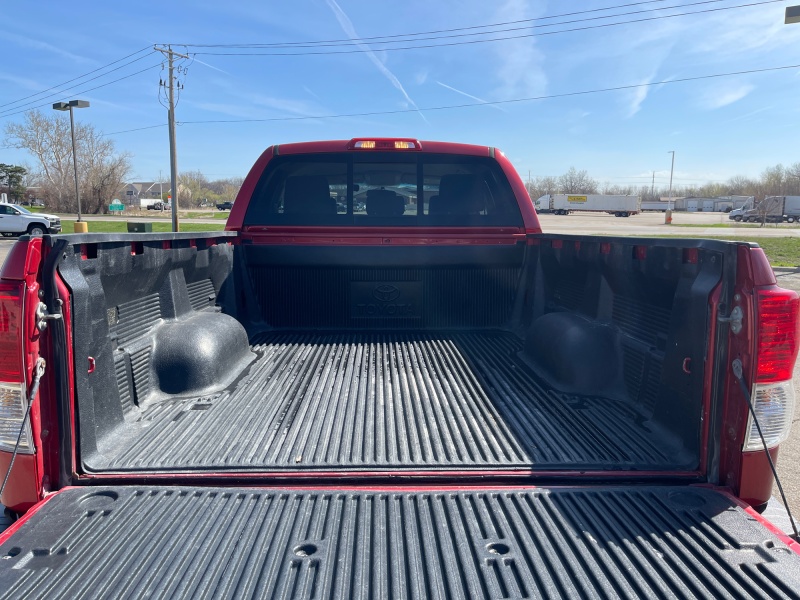 2012 Toyota Tundra 4WD Truck