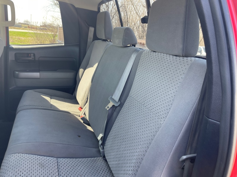 2012 Toyota Tundra 4WD Truck