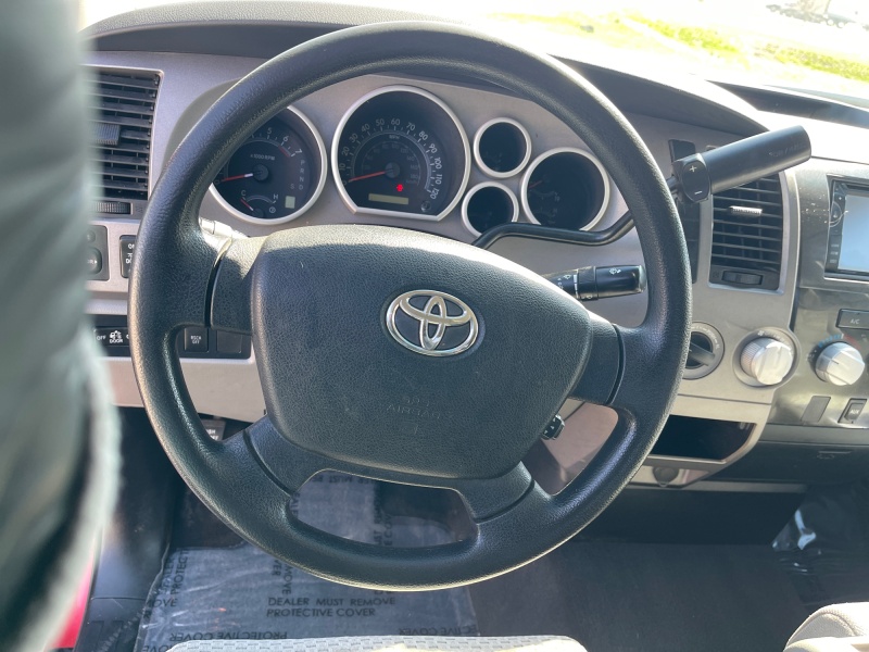 2012 Toyota Tundra 4WD Truck