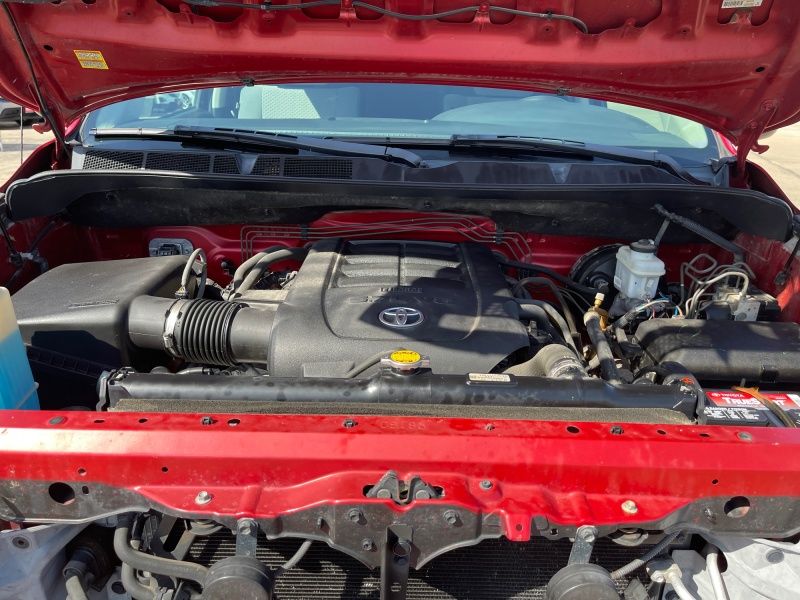 2012 Toyota Tundra 4WD Truck