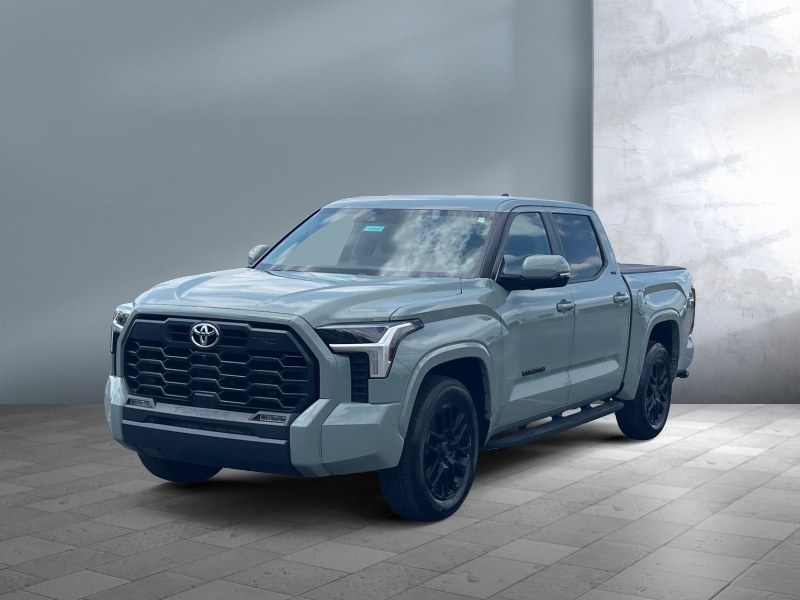 Used 2024 Toyota Tundra 4WD SR5 Trucks