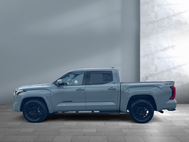 2024 Toyota Tundra 4WD