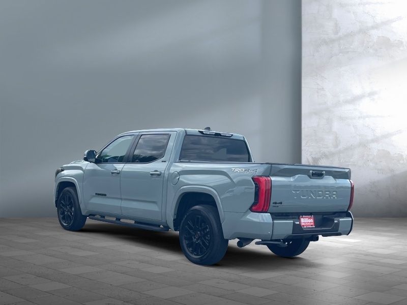 2024 Toyota Tundra 4WD