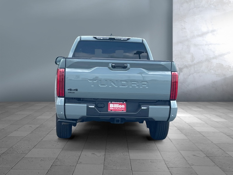 2024 Toyota Tundra 4WD