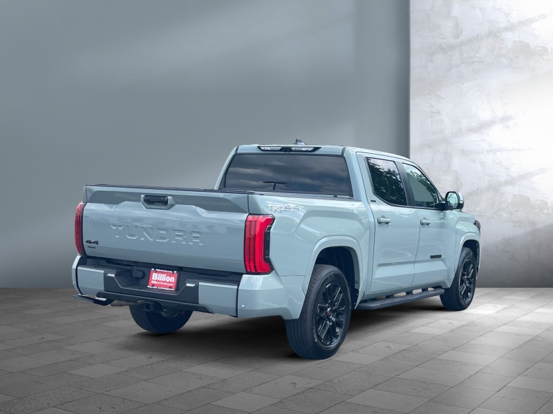 2024 Toyota Tundra 4WD