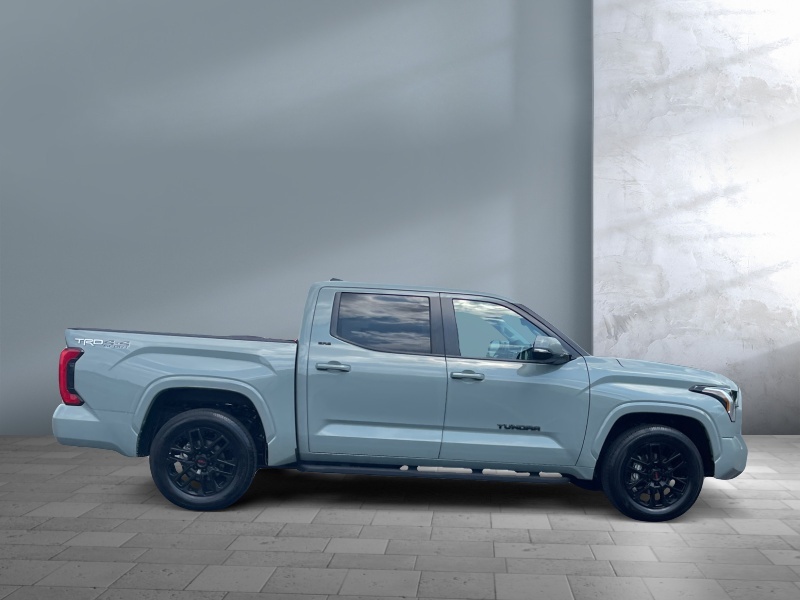 2024 Toyota Tundra 4WD