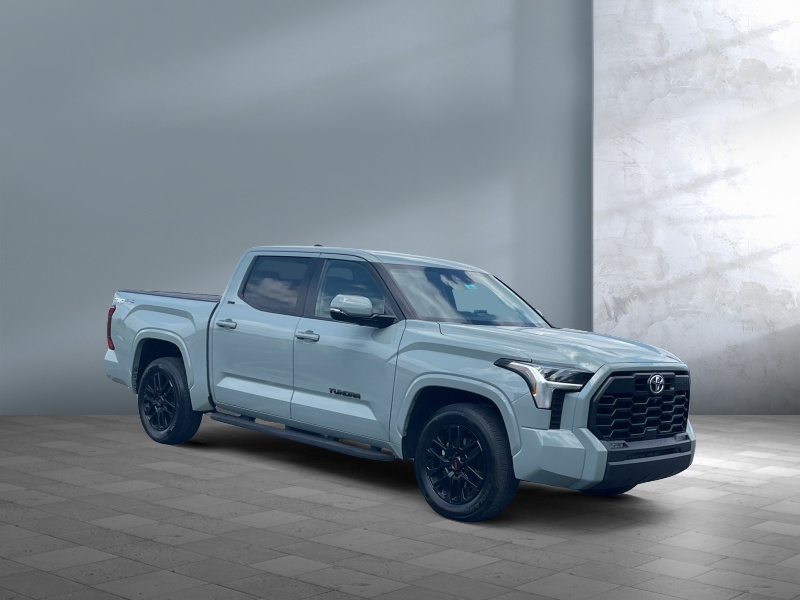 2024 Toyota Tundra 4WD