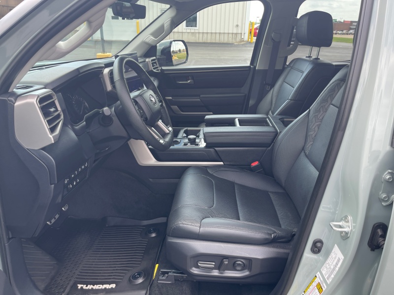 2024 Toyota Tundra 4WD