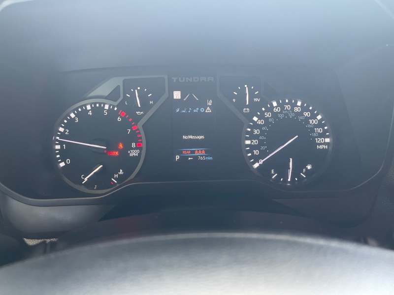 2024 Toyota Tundra 4WD