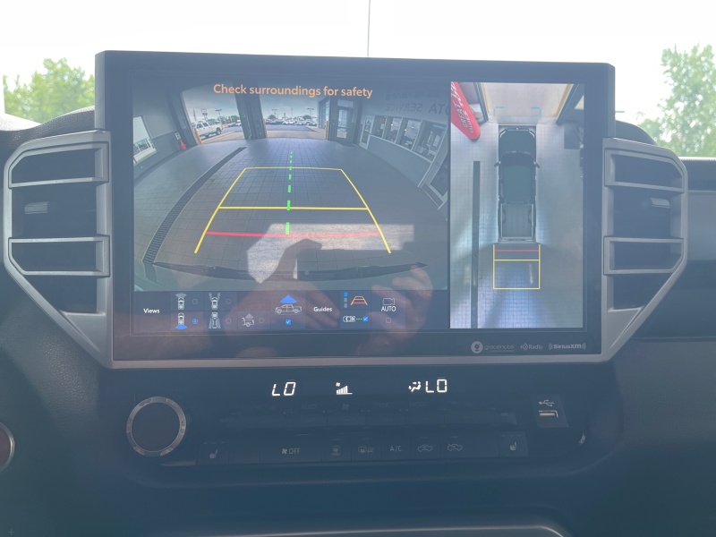 2024 Toyota Tundra 4WD