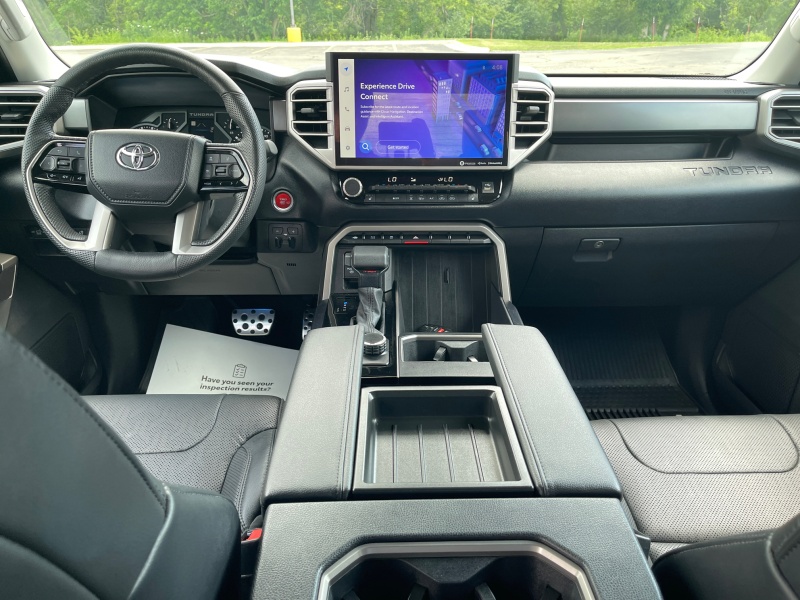 2024 Toyota Tundra 4WD