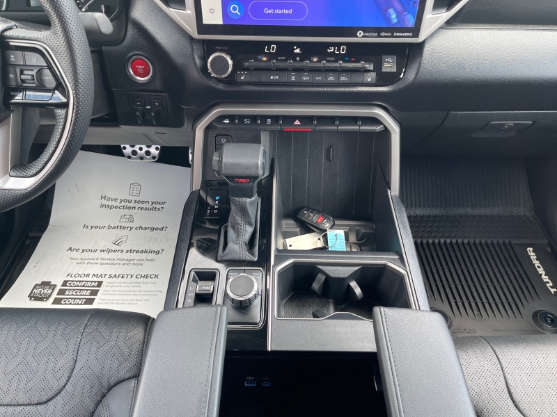 2024 Toyota Tundra 4WD