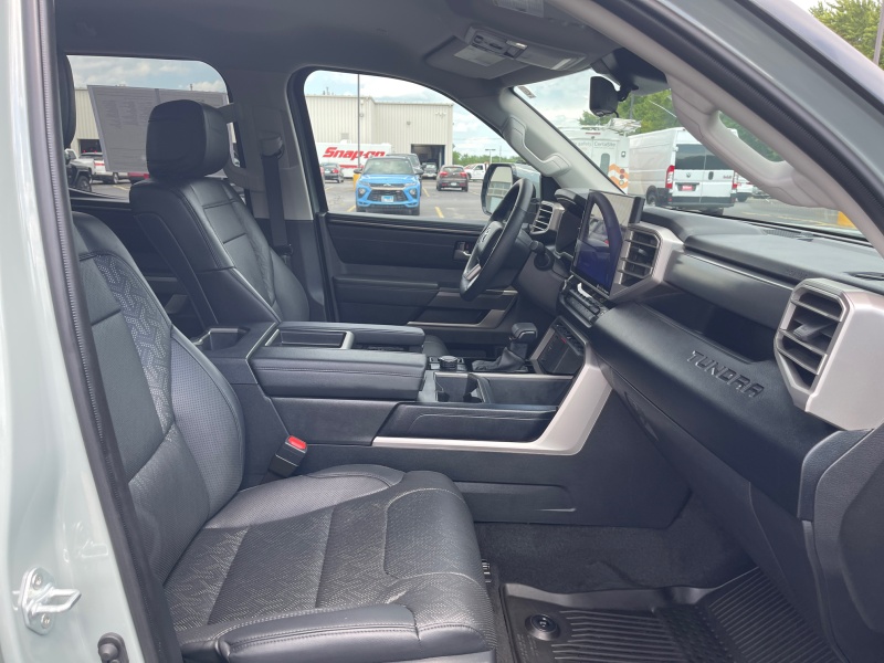 2024 Toyota Tundra 4WD