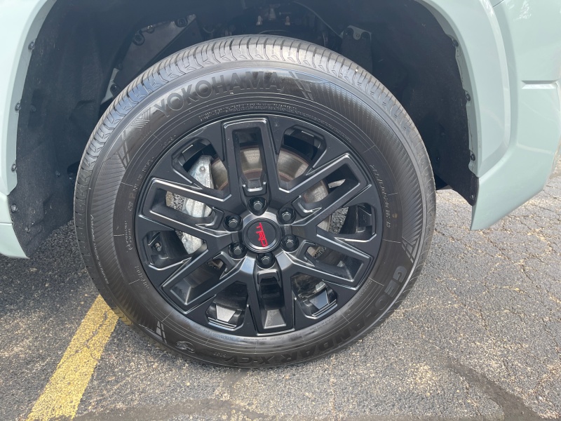 2024 Toyota Tundra 4WD